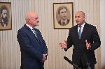 София - президент-кандидат за служебен премиер Главчев