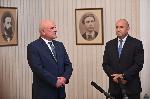 София - президент-кандидат за служебен премиер Главчев