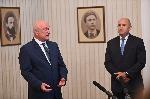 София - президент-кандидат за служебен премиер Главчев