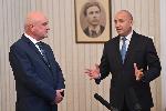София - президент-кандидат за служебен премиер Главчев