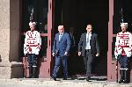 София - президент-кандидат за служебен премиер Главчев