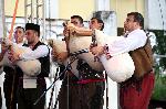 Червен бряг - посрещане на Карлос Насар