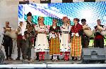 Червен бряг - посрещане на Карлос Насар