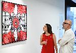 София - Откриване на изложбата “Между обитатели”