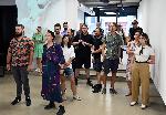 София - Откриване на изложбата “Между обитатели”