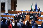 София - служебно правителство-клетва