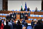 София - служебно правителство-клетва