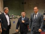 София - МВР - предаване и приемане на поста министър