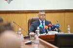 София - МВР - министър Илков-брифинг