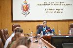 София - МВР - министър Илков-брифинг