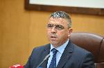 София - МВР - министър Илков-брифинг