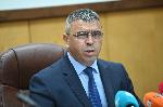 София - МВР - министър Илков-брифинг