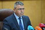 София - МВР - министър Илков-брифинг