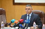 София - МВР - министър Илков-брифинг