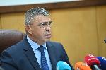 София - МВР - министър Илков-брифинг