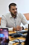 София - Пресконференция в НЗОК