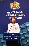 София - Брифинг на ЦИК