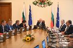 София - Заседание на служебния кабинет