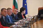 София - Заседание на служебния кабинет