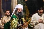 София - празнична литургия-храмов празник на катедралата "Св.Александър Невски"