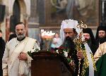 София - празнична литургия-храмов празник на катедралата "Св.Александър Невски"