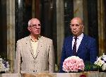 София - празнична литургия-храмов празник на катедралата "Св.Александър Невски"