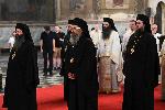 София - празнична литургия-храмов празник на катедралата "Св.Александър Невски"