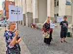 Плевенчани протестират срещу срещу безводието
