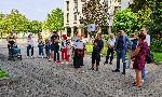 Плевен - Протест срещу режима на водата