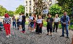 Плевен - Протест срещу режима на водата