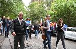 София, Бояна - Протестнво шествие на привърженици на Доган