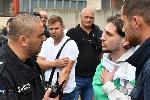 София, Бояна - Протестнво шествие на привърженици на Доган