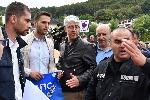 София, Бояна - Протестнво шествие на привърженици на Доган