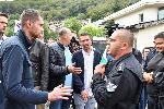 София, Бояна - Протестнво шествие на привърженици на Доган