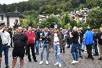 София, Бояна - Протестнво шествие на привърженици на Доган
