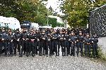 София, Бояна - Протестнво шествие на привърженици на Доган