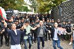 София, Бояна - Протестнво шествие на привърженици на Доган