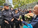 София, Бояна - Протестнво шествие на привърженици на Доган