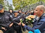 София, Бояна - Протестнво шествие на привърженици на Доган