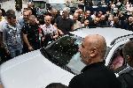 София, Бояна - Протестнво шествие на привърженици на Доган