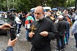 София, Бояна - Протестнво шествие на привърженици на Доган