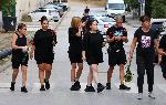 Плевен - Бдение за починалото при инцидент с тротинетка момче