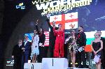 Бургас – Световното първенство по спортни танци