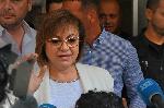 Националният съвет на БСП решава дали да изключи Корнелия Нинова