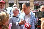 София - Национален съвет на БСП