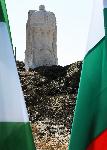 Община Камено, крепост Русокастро – Откриване паметник на цар Иван Александър