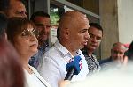 София - Национален съвет на БСП