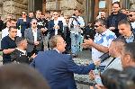 София – Регистрация в ЦИК- ДПС-Доган- Джевдет Чакъров