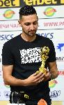 София - Футболист №1 на 6-и кръг ефбет лига- Даниел Генов
