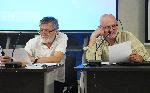 Бургас - Рецитал край каменната маса - Владимир Левчев,Руси Чанев,Валентин Ганев